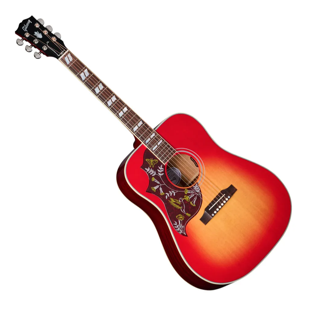 Gibson Hummingbird Standard Vintage Cherry Sunburst Left-Handed