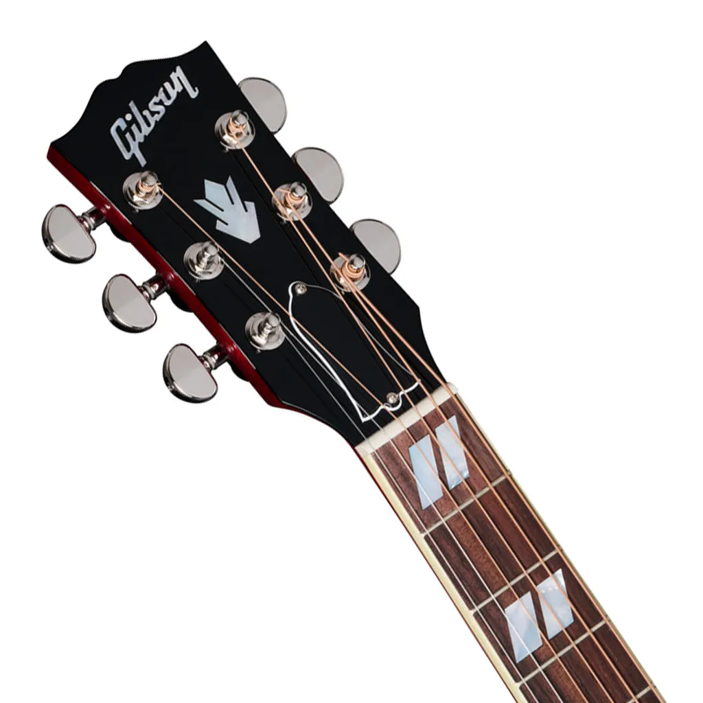 Gibson Hummingbird Standard Vintage Cherry Sunburst Left-Handed