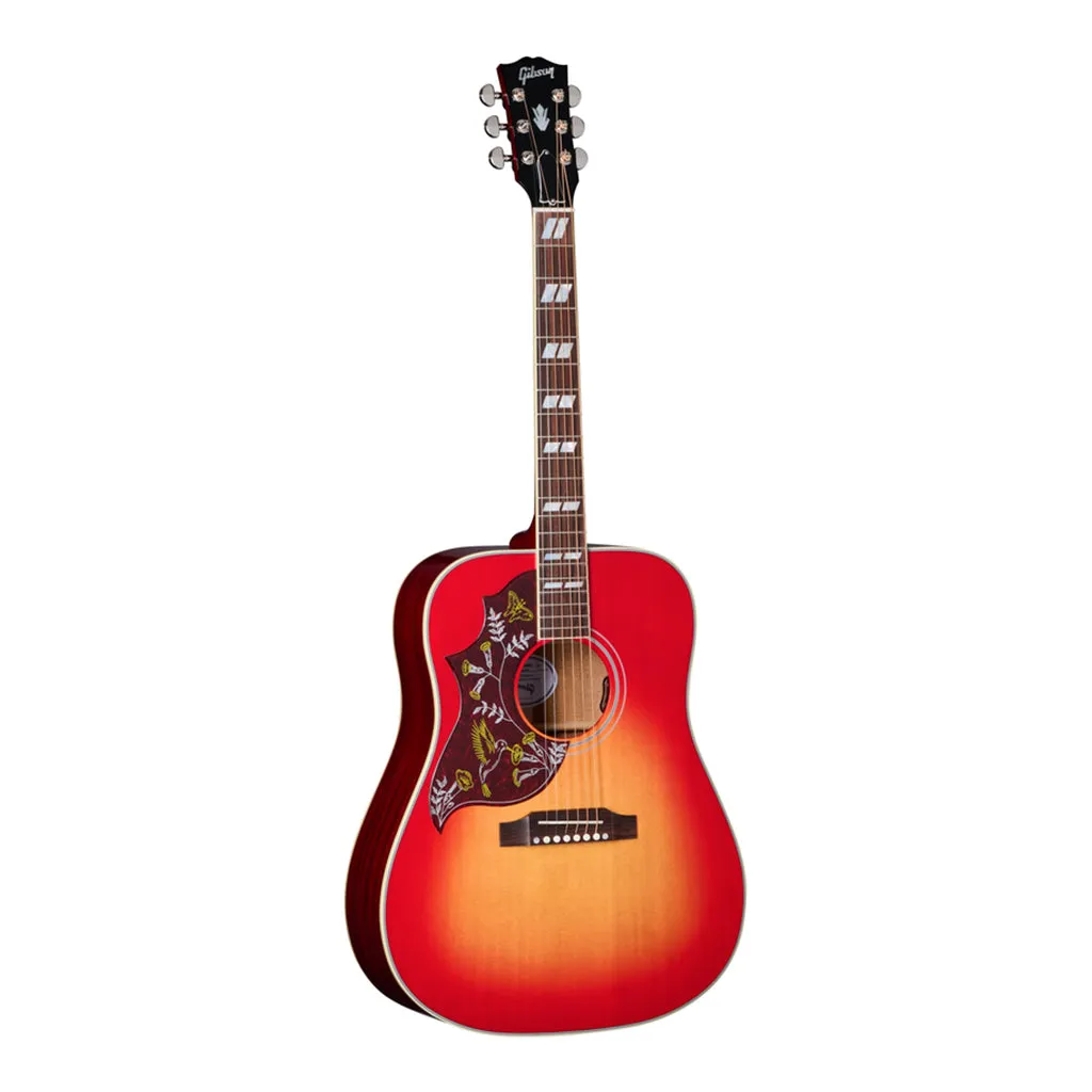 Gibson Hummingbird Standard Vintage Cherry Sunburst Left-Handed