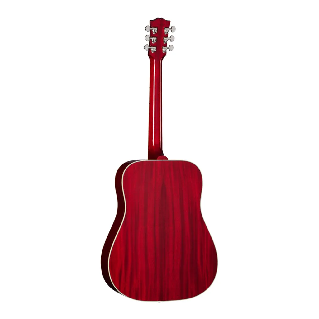 Gibson Hummingbird Standard Vintage Cherry Sunburst Left-Handed