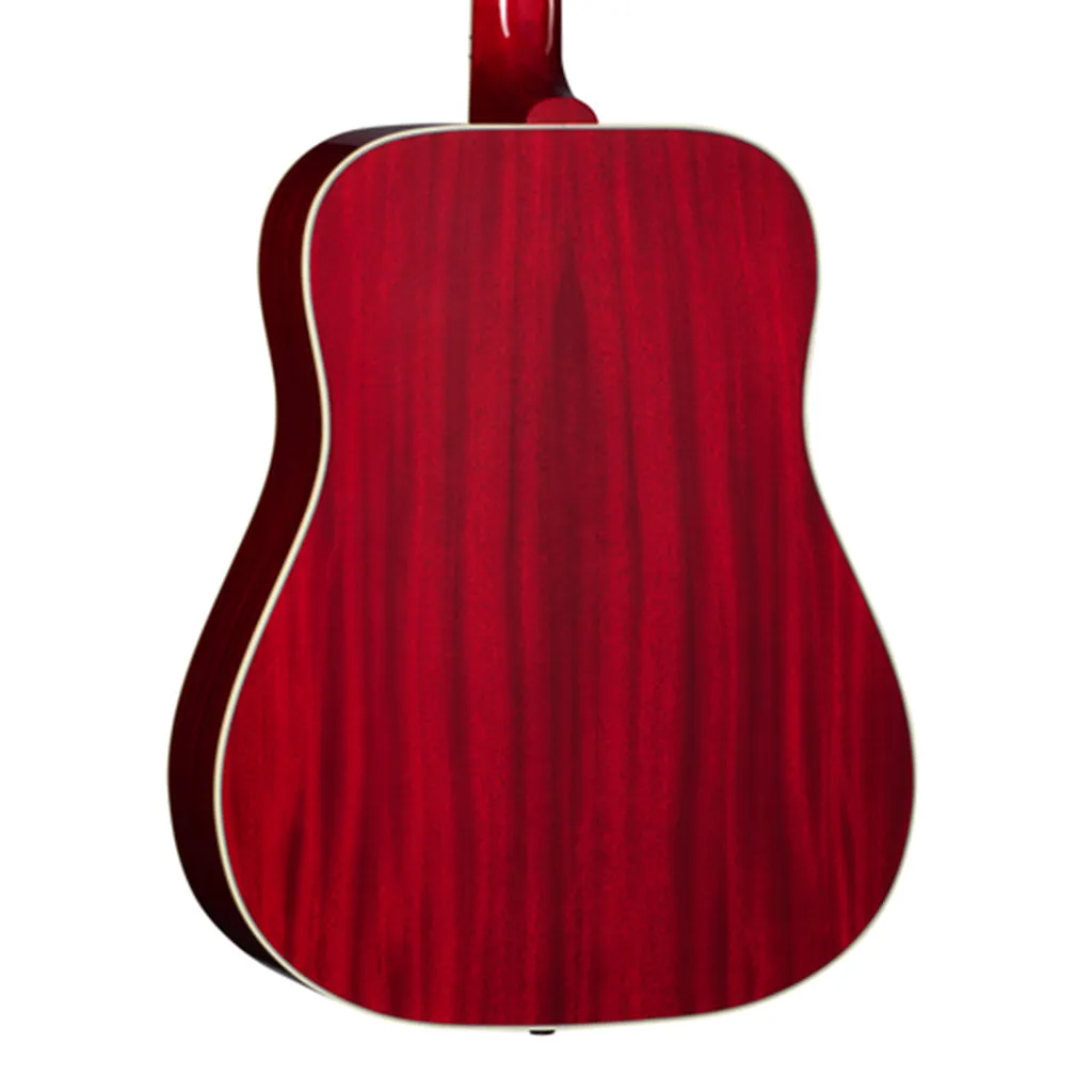 Gibson Hummingbird Standard Vintage Cherry Sunburst Left-Handed