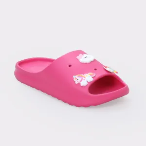 Girls Everyday Slippers