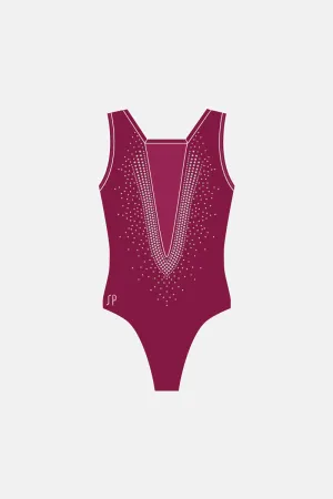 Girls Tiana Practice Leotard