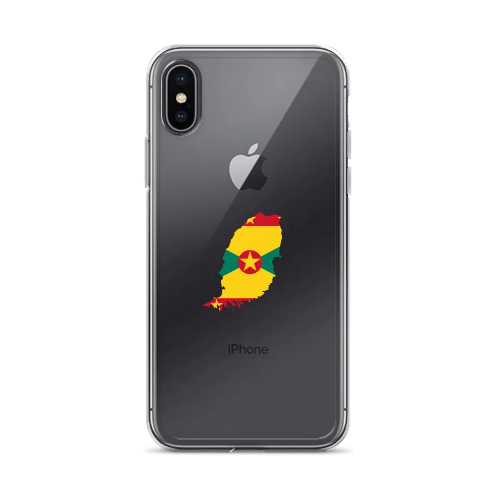 Grenada iPhone Case