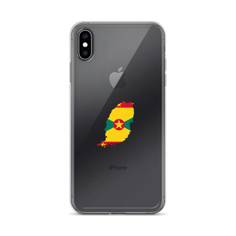 Grenada iPhone Case