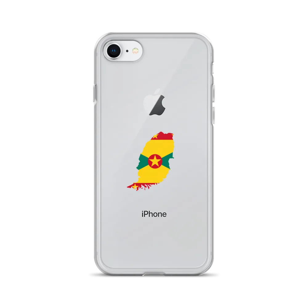 Grenada iPhone Case