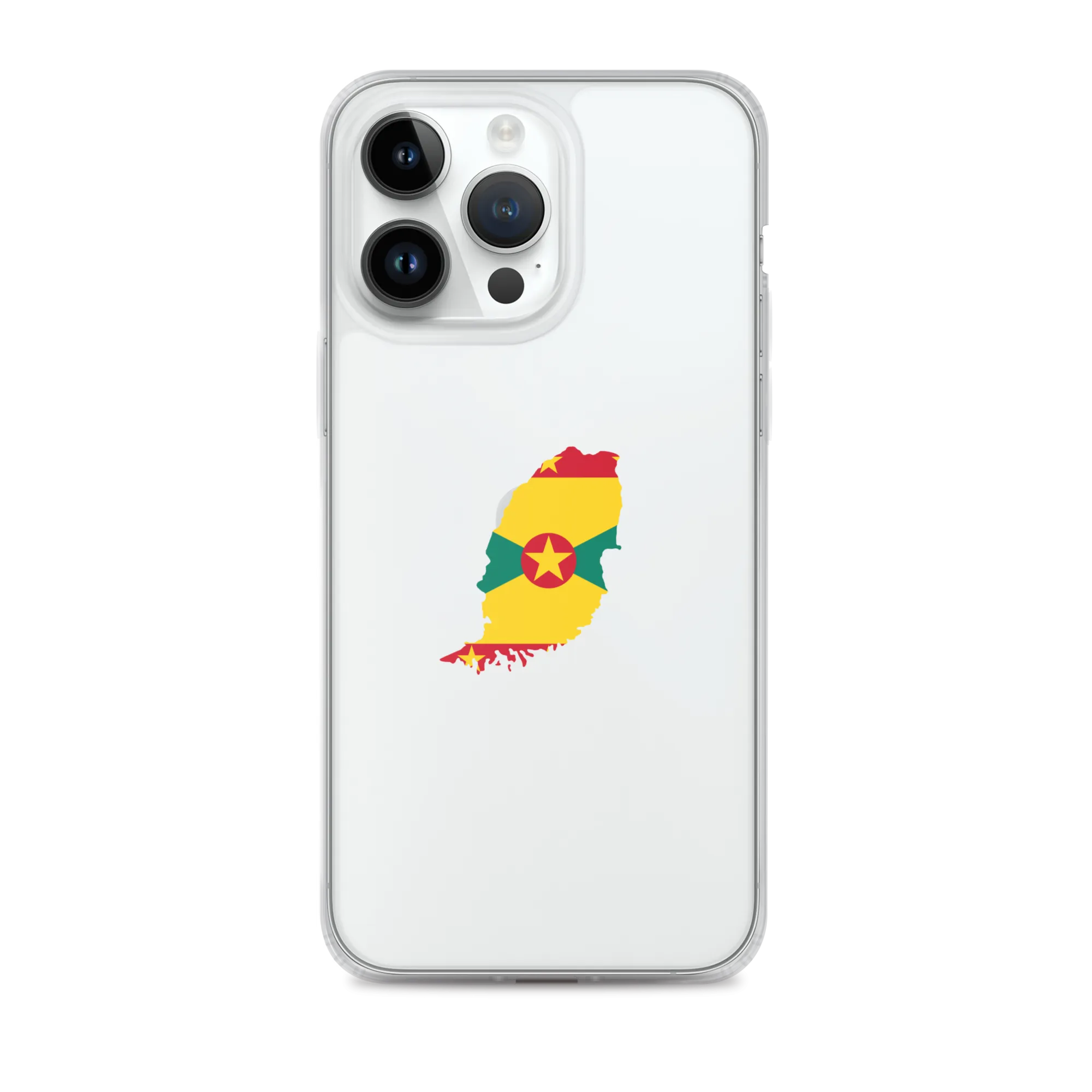 Grenada iPhone Case