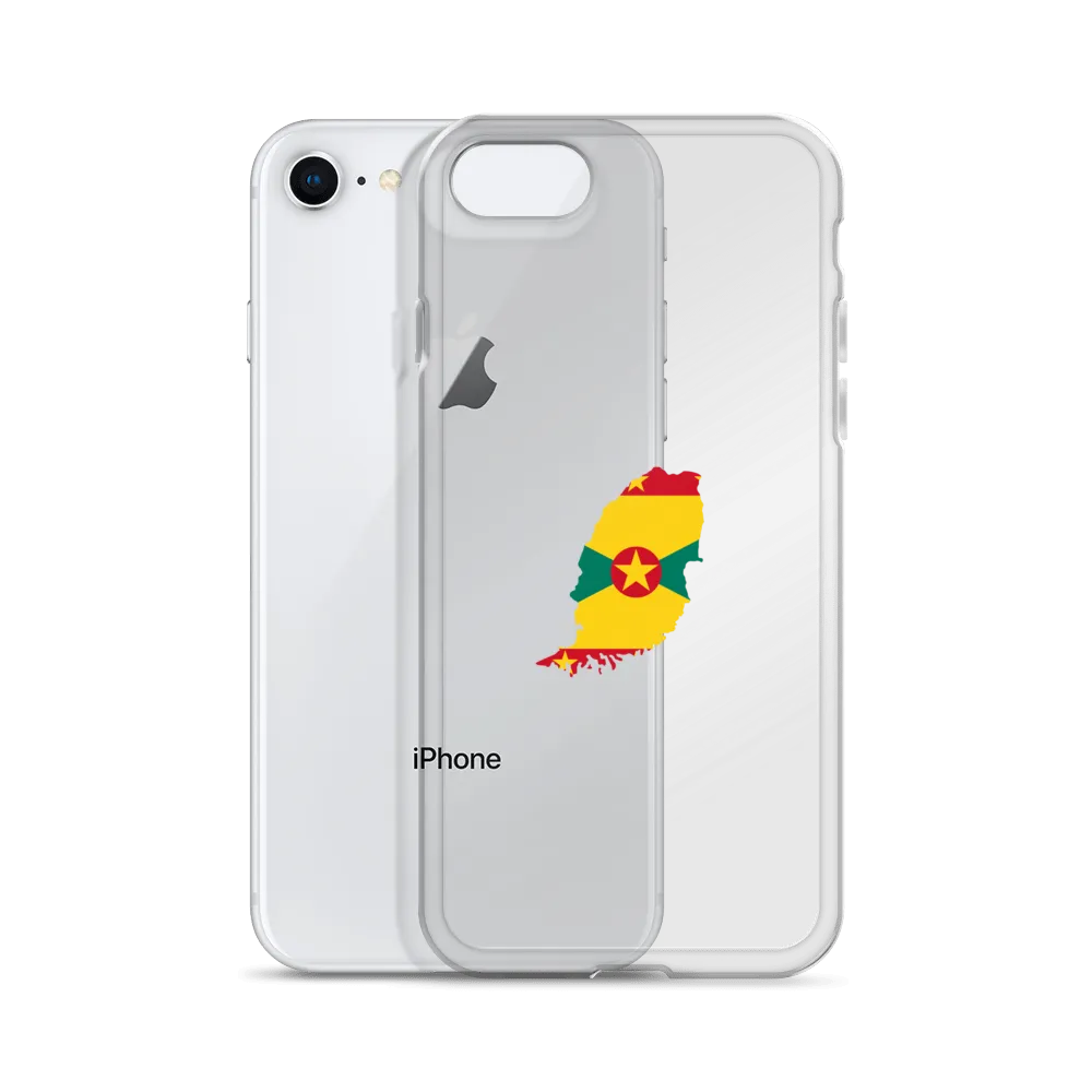 Grenada iPhone Case