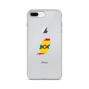 Grenada iPhone Case