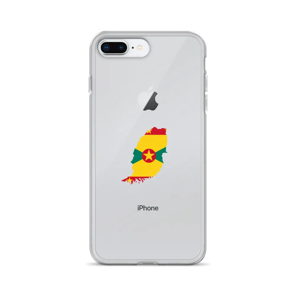 Grenada iPhone Case