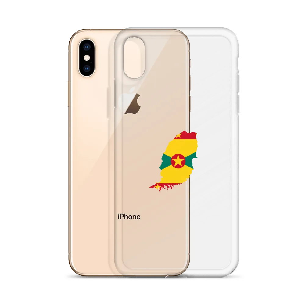Grenada iPhone Case