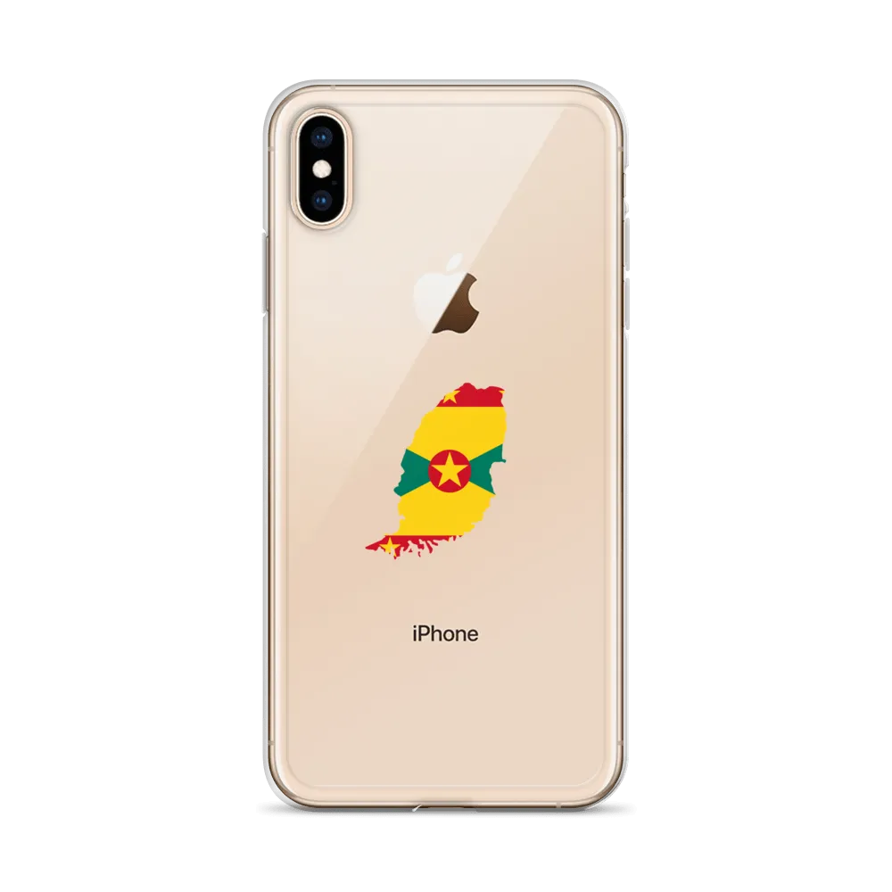 Grenada iPhone Case