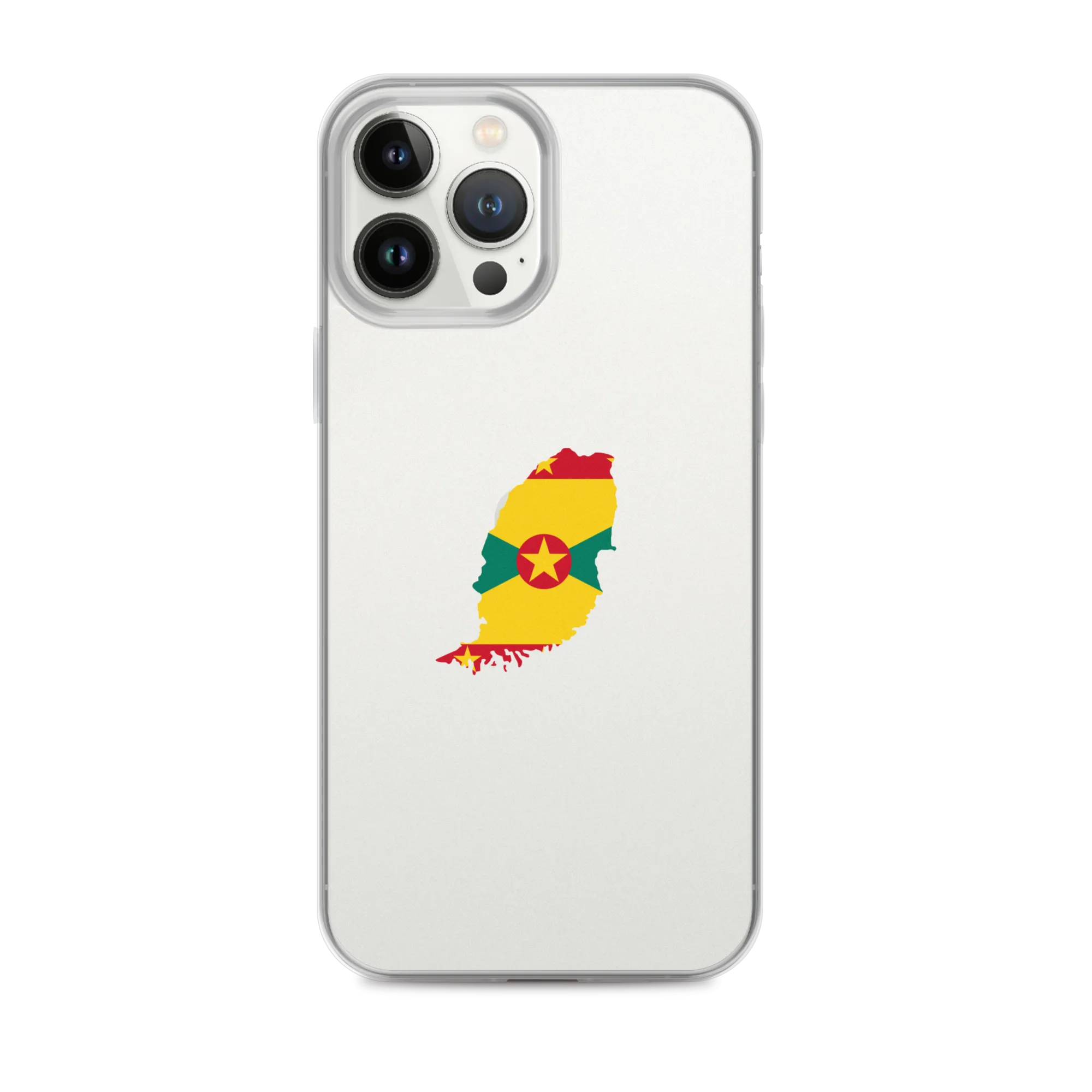 Grenada iPhone Case