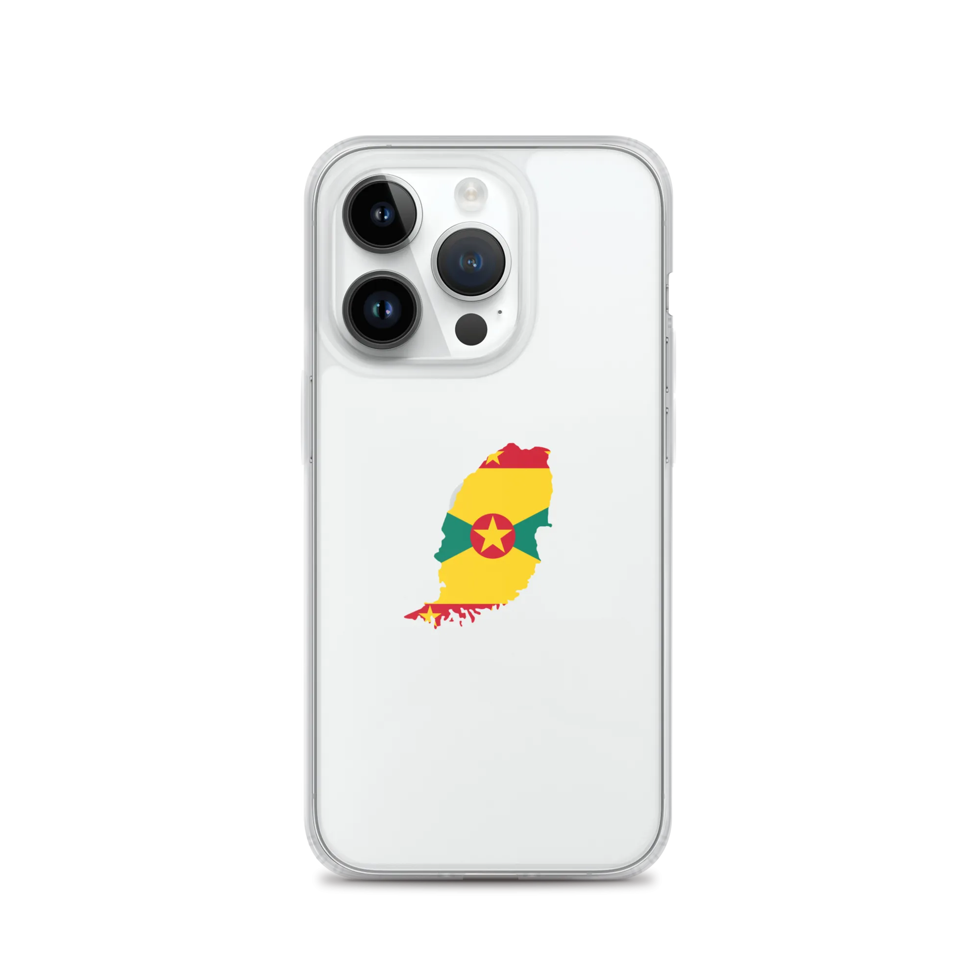 Grenada iPhone Case