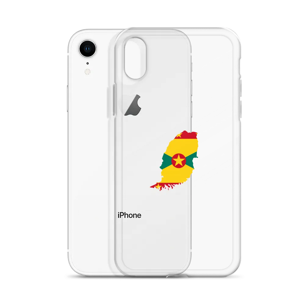 Grenada iPhone Case