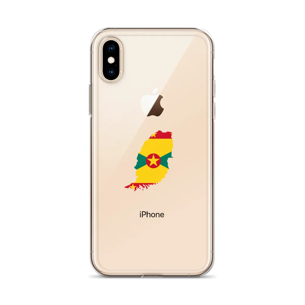 Grenada iPhone Case