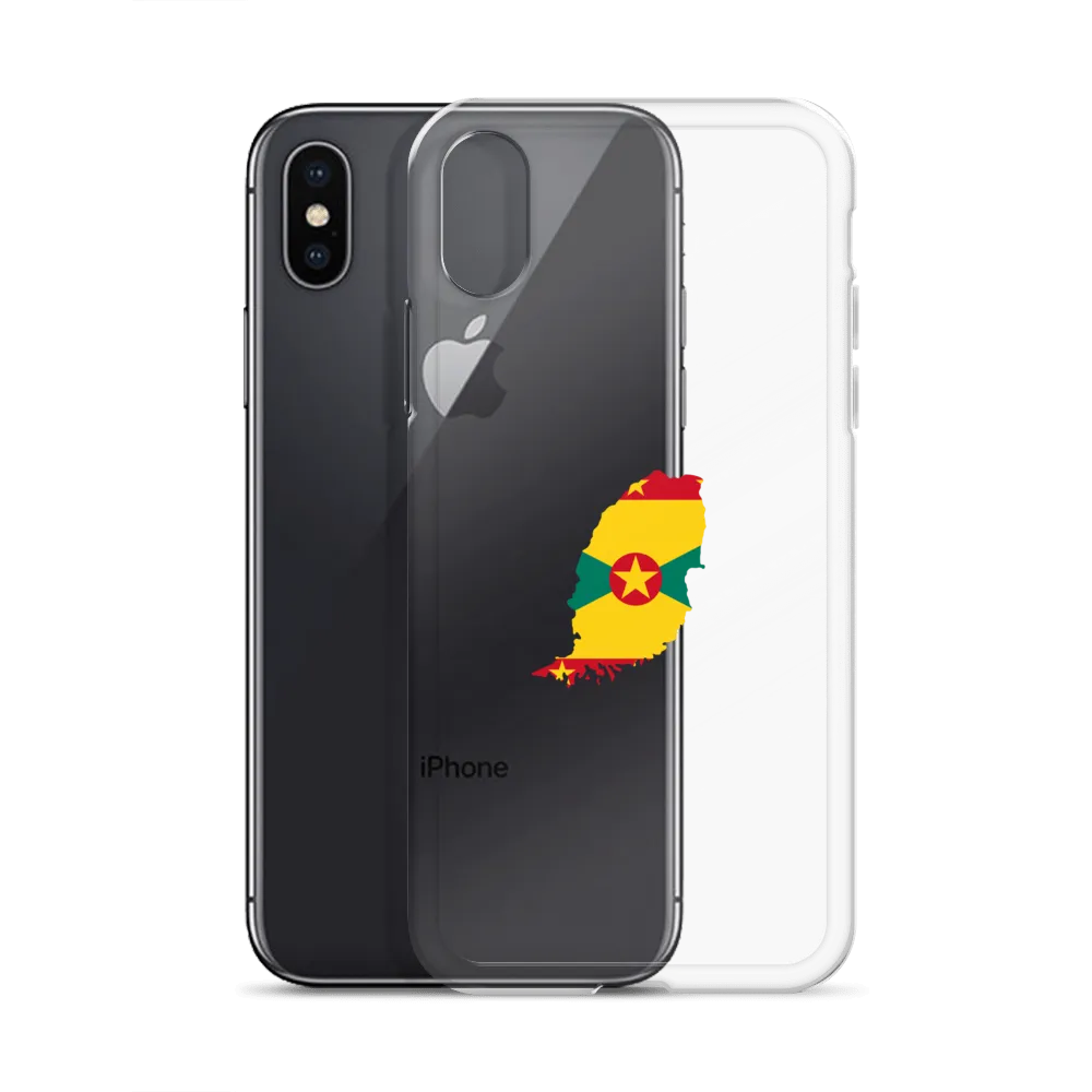 Grenada iPhone Case