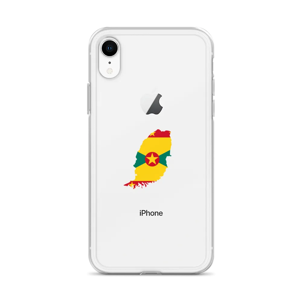 Grenada iPhone Case