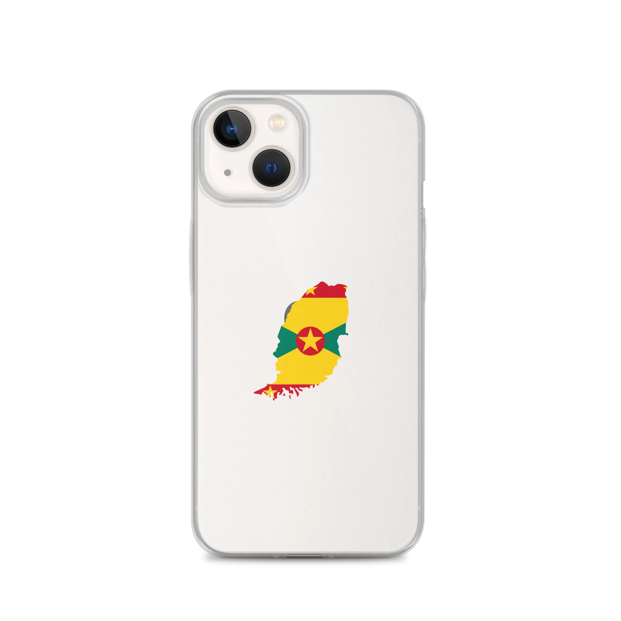 Grenada iPhone Case