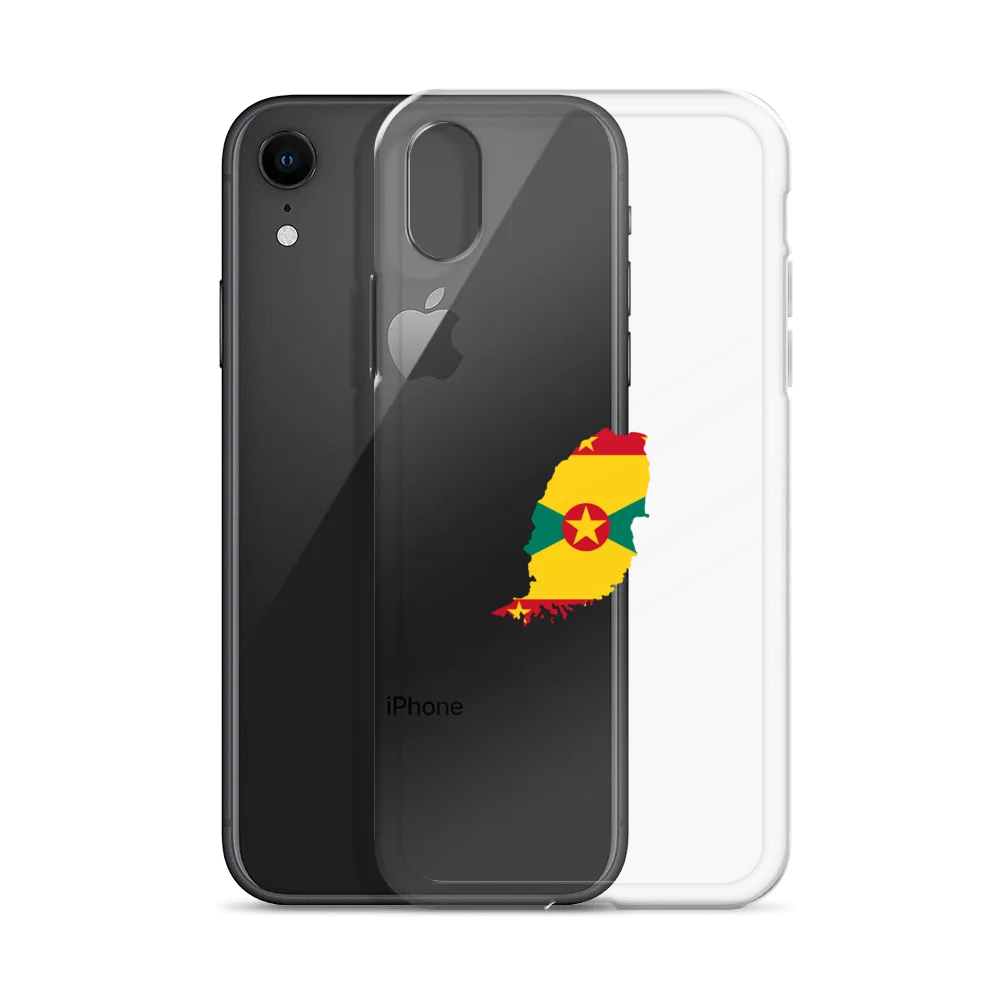 Grenada iPhone Case