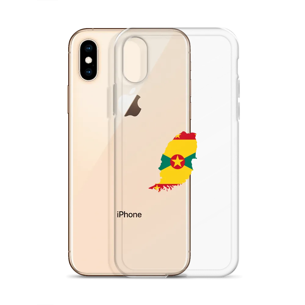 Grenada iPhone Case