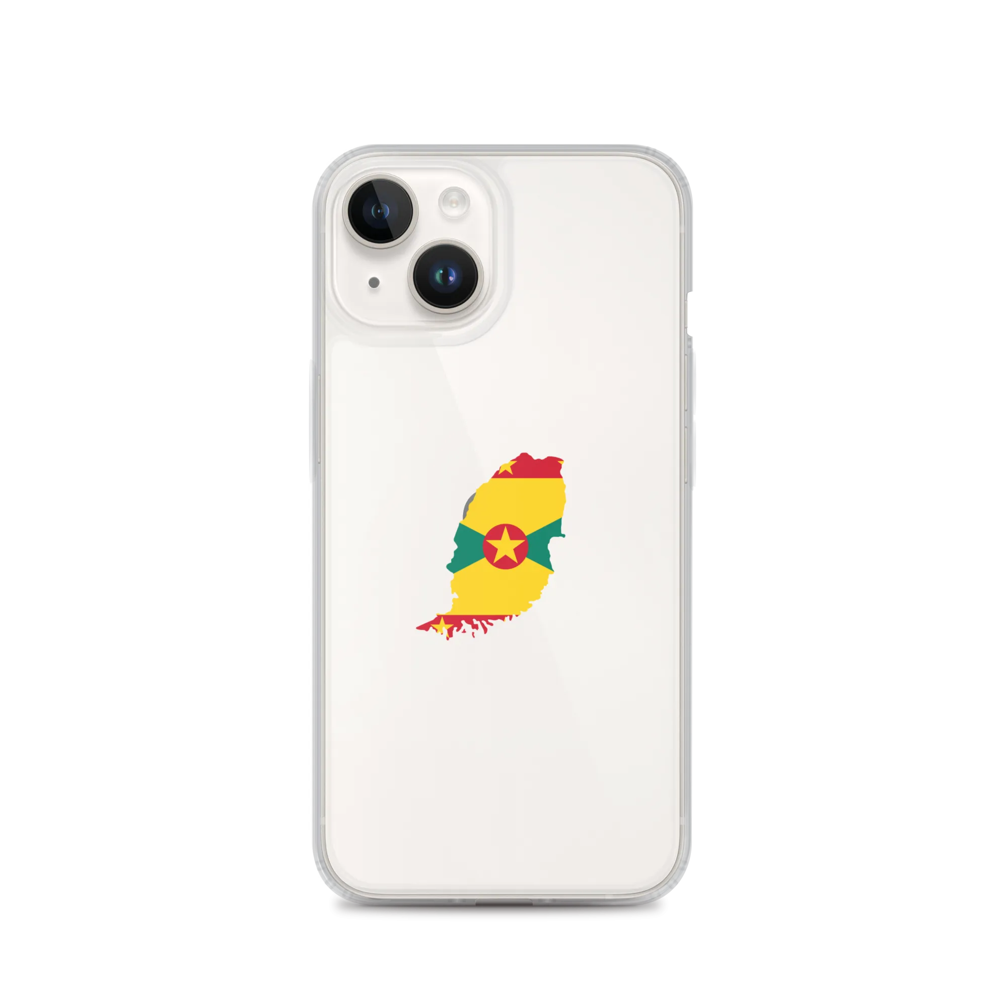 Grenada iPhone Case