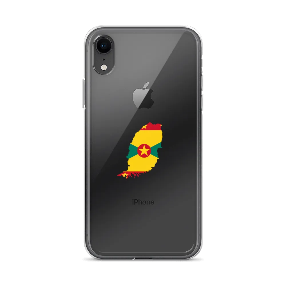 Grenada iPhone Case