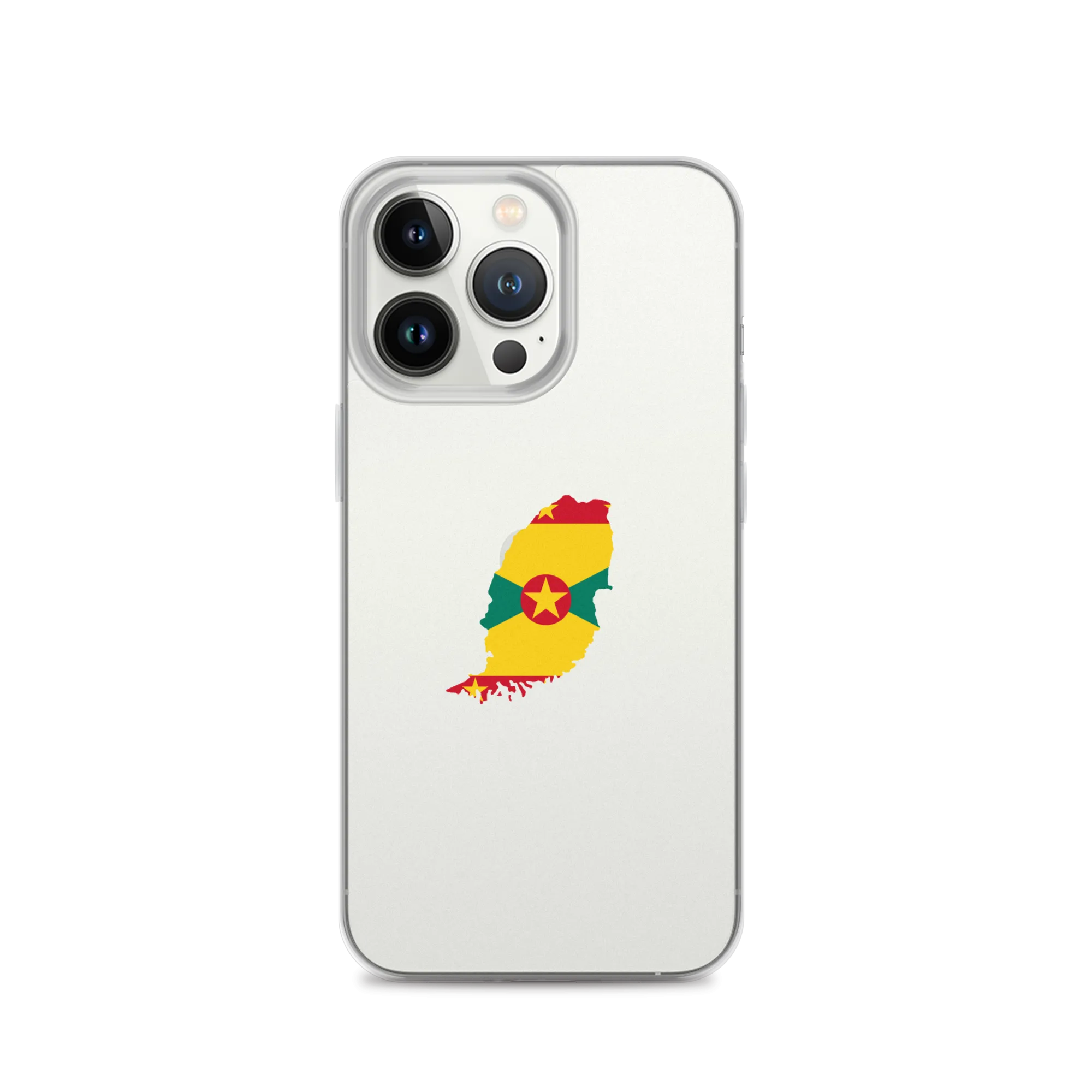 Grenada iPhone Case
