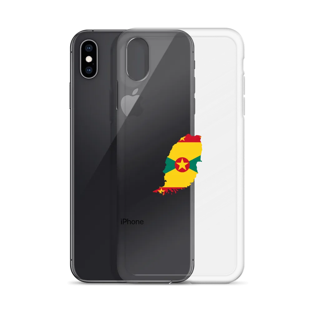 Grenada iPhone Case