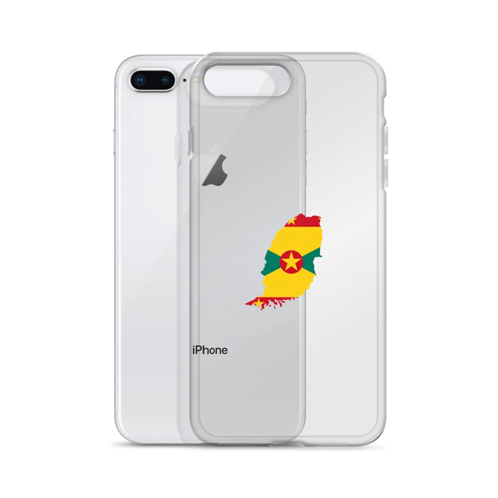 Grenada iPhone Case