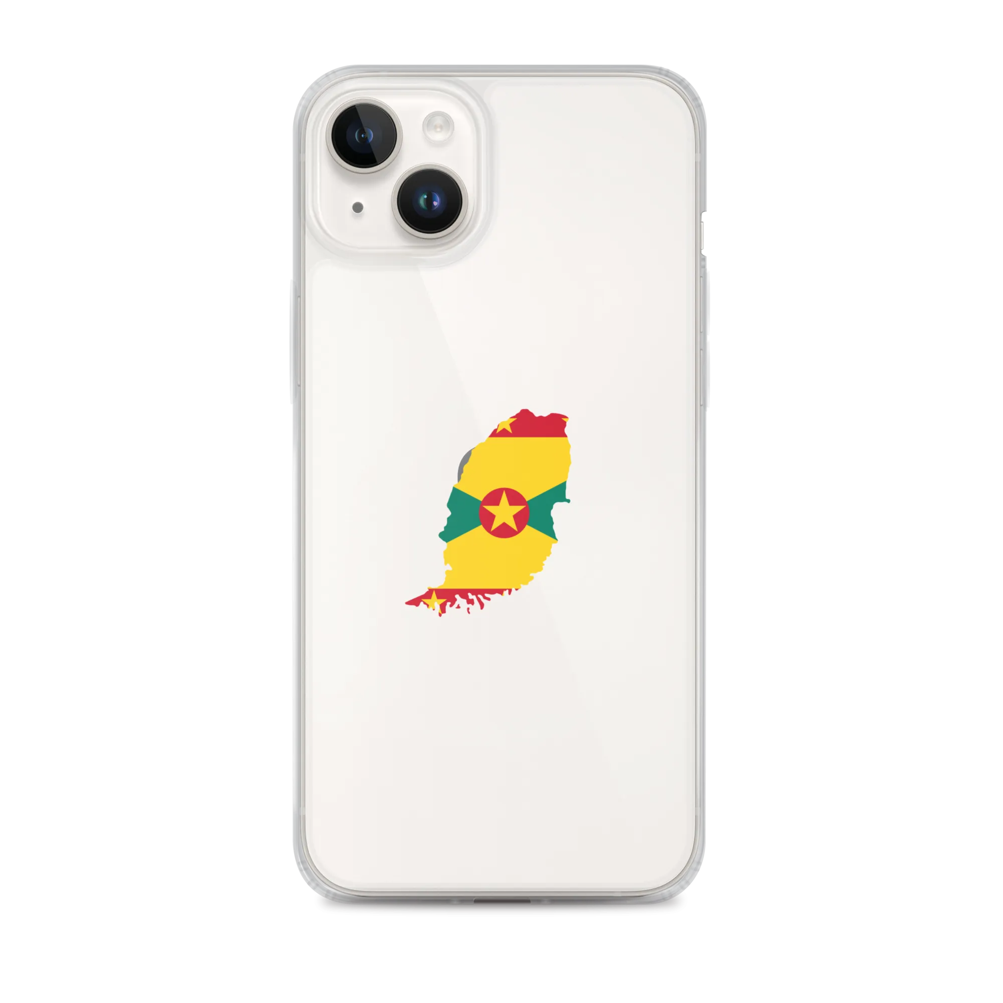 Grenada iPhone Case