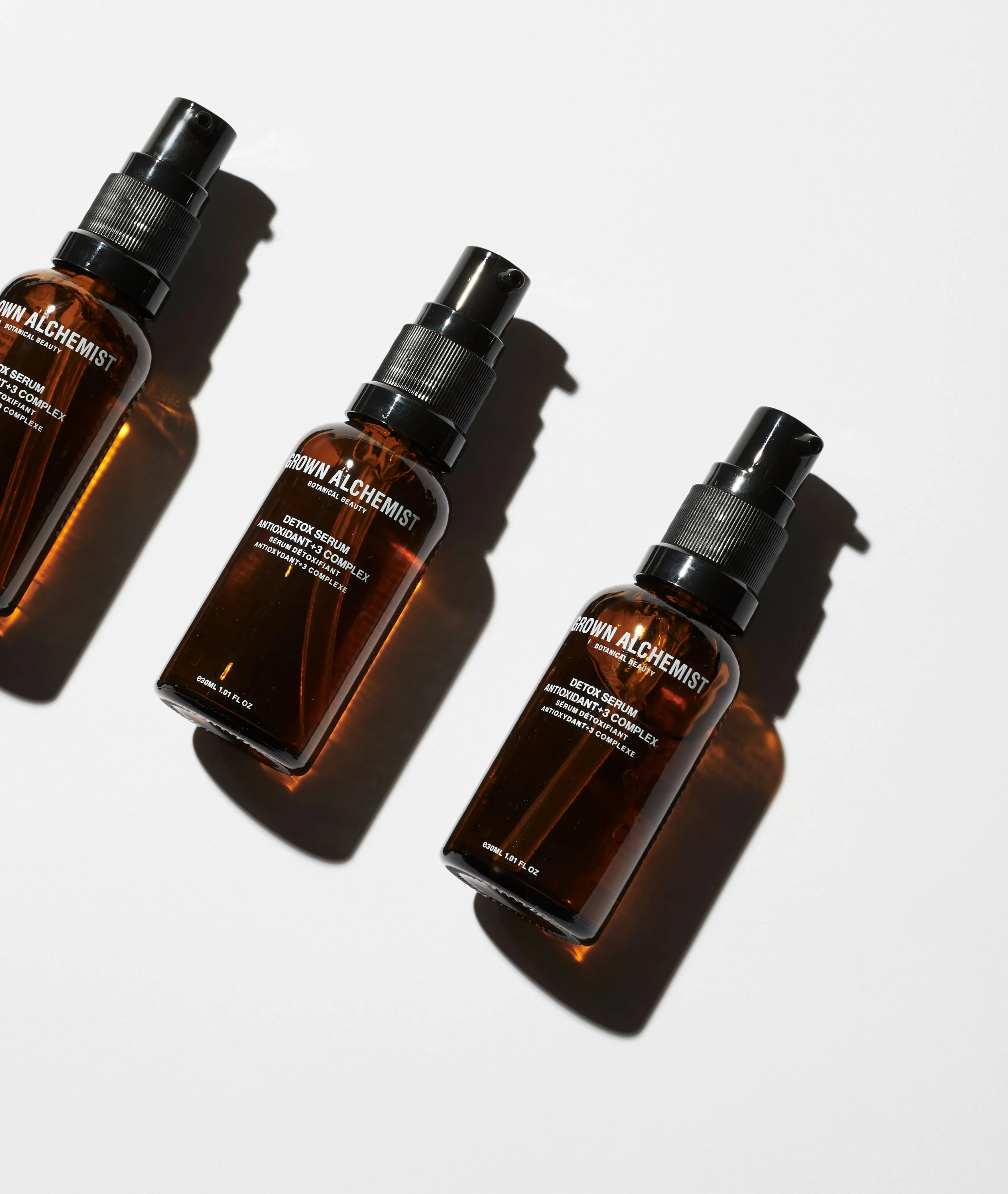 Grown Alchemist | Detox Serum Antioxidant  3 Complex - 1.01 fl oz