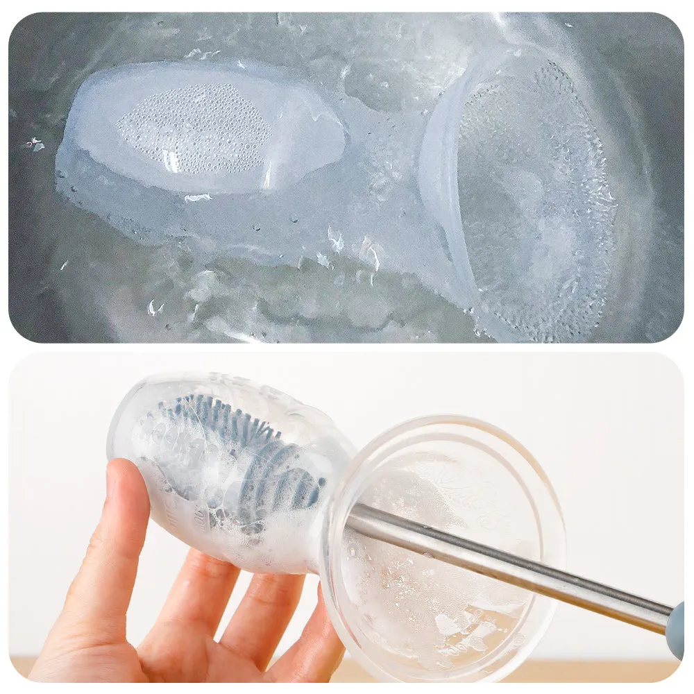 Haakaa Manual Breast Pump 4oz/100ml