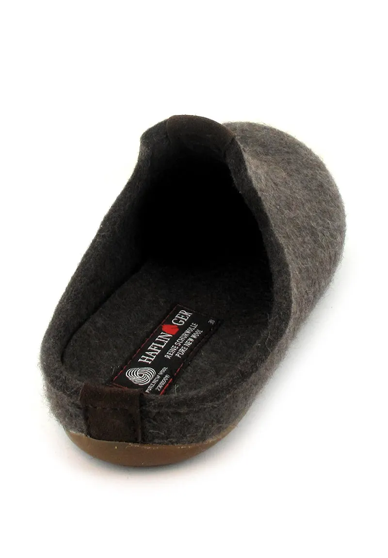 HAFLINGER® Modern Felt Slippers Everest Lykke