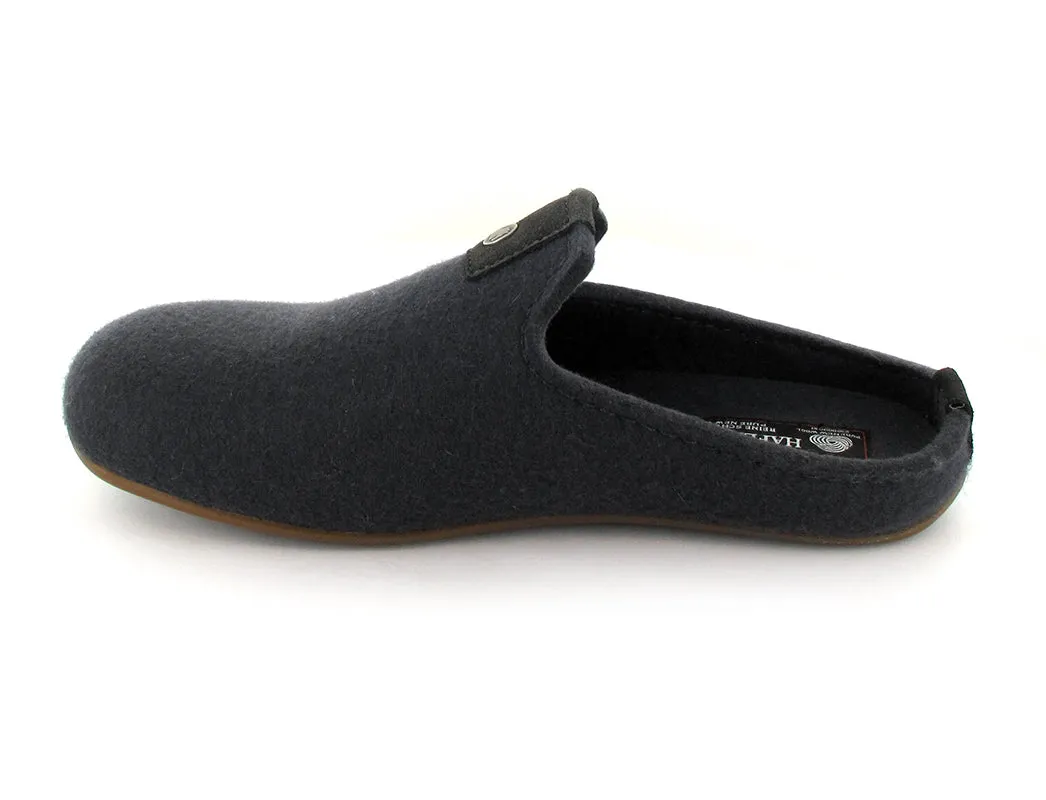 HAFLINGER® Modern Felt Slippers Everest Lykke