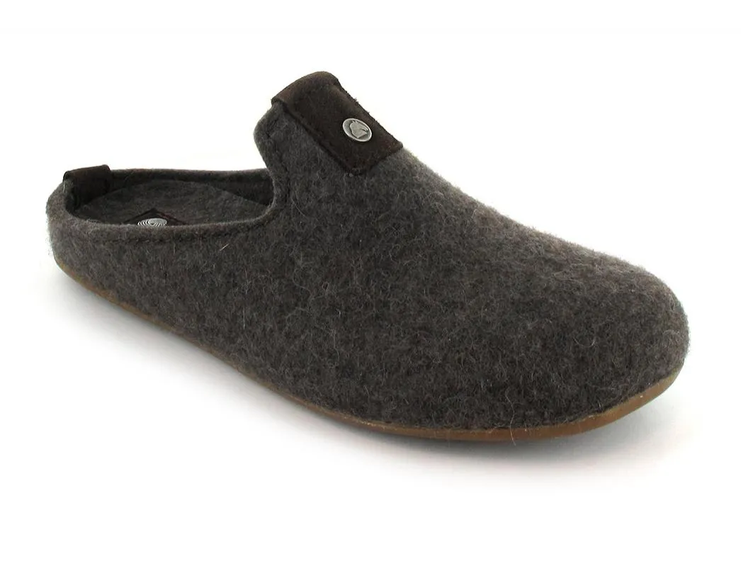 HAFLINGER® Modern Felt Slippers Everest Lykke