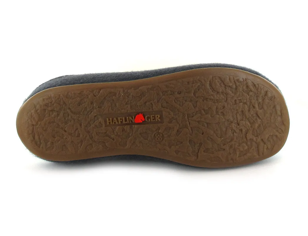 HAFLINGER® Modern Felt Slippers Everest Lykke