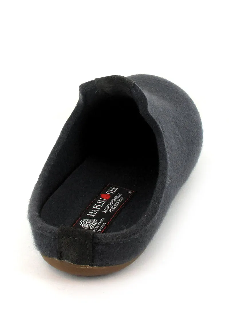 HAFLINGER® Modern Felt Slippers Everest Lykke