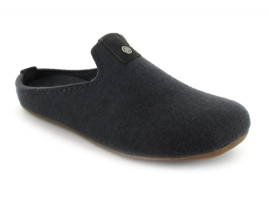 HAFLINGER® Modern Felt Slippers Everest Lykke