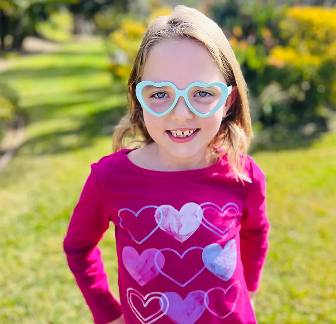 Heart Glasses | Toddler
