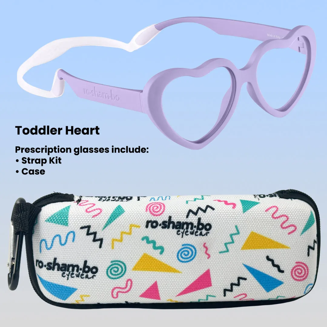 Heart Glasses | Toddler