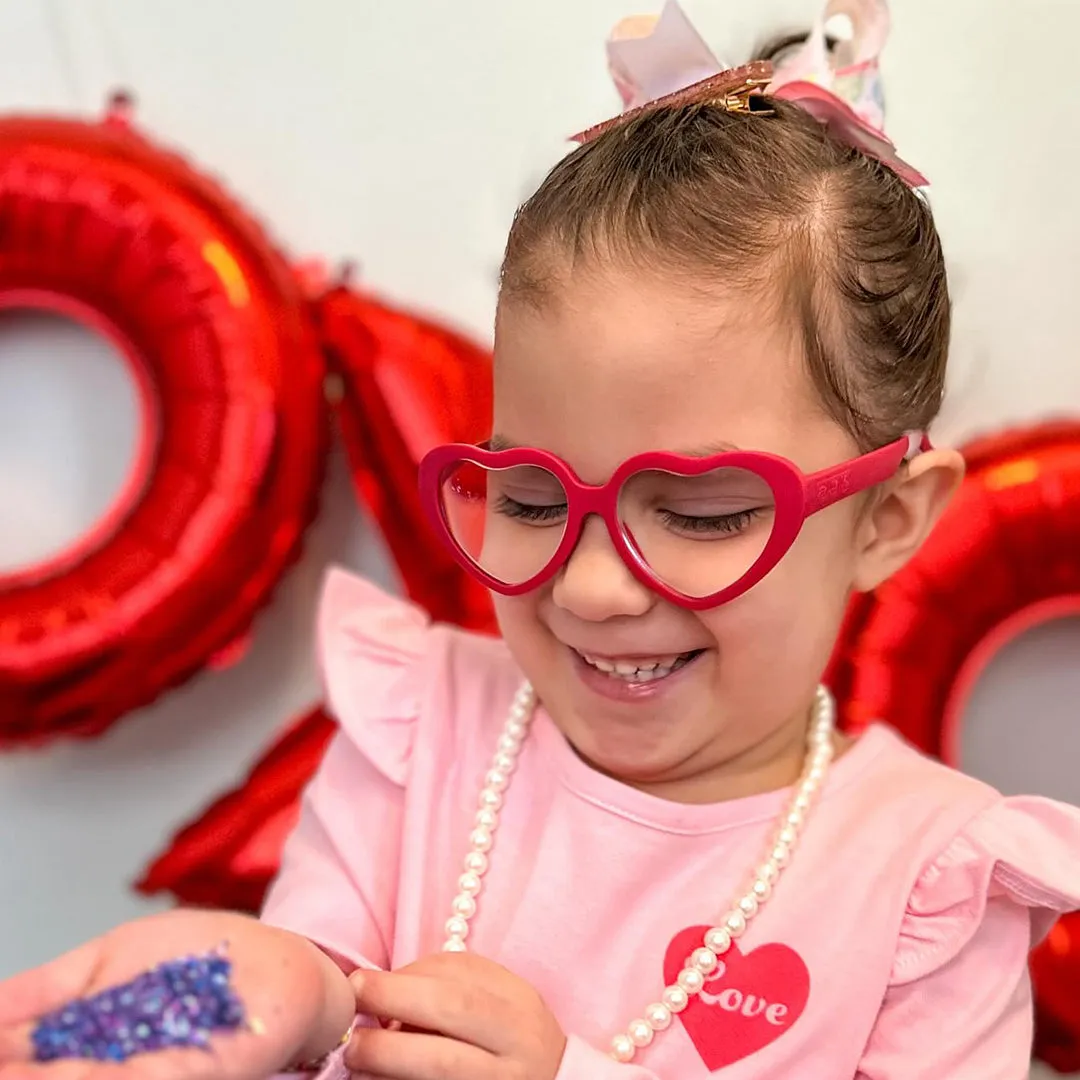 Heart Glasses | Toddler
