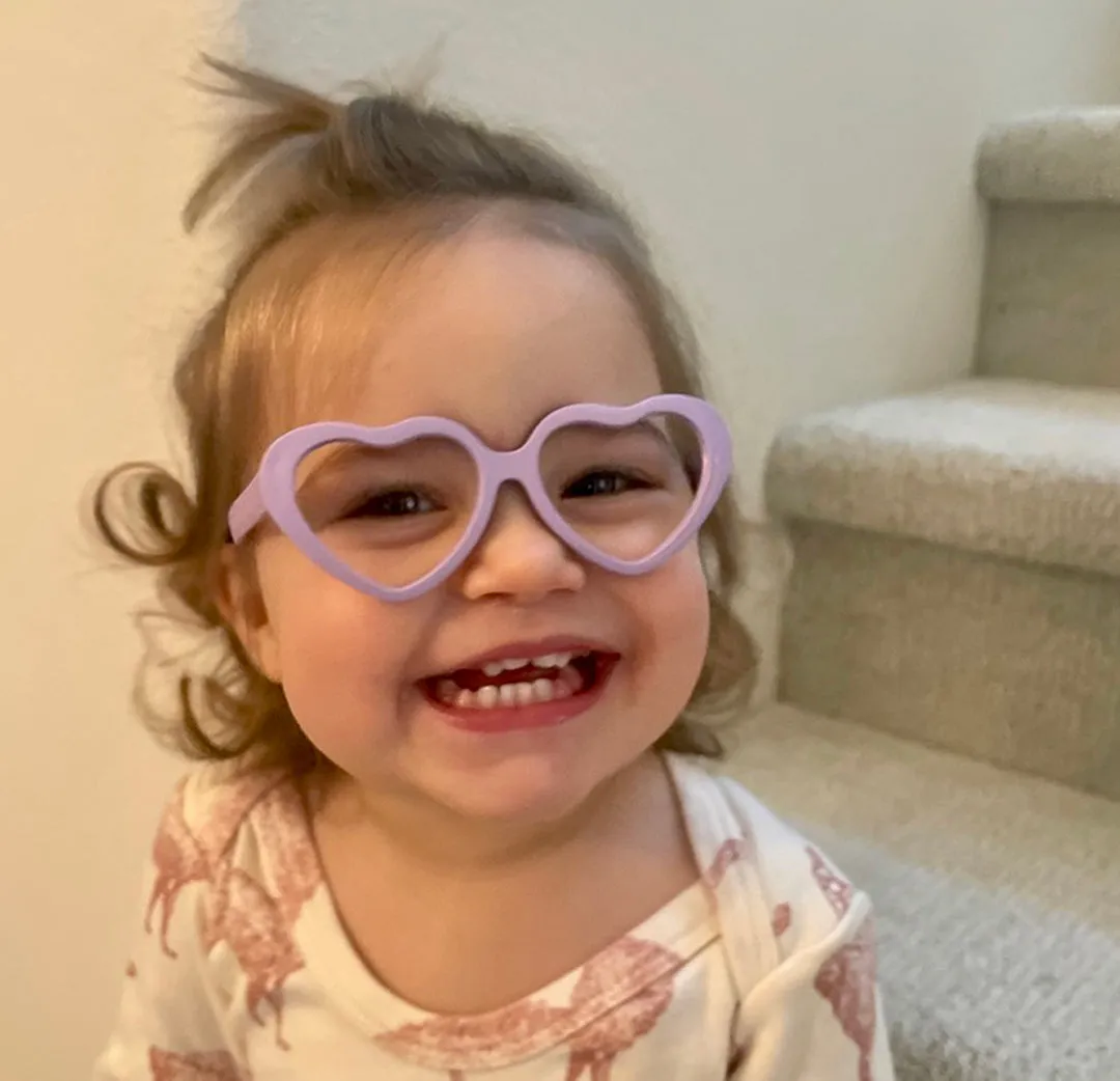 Heart Glasses | Toddler