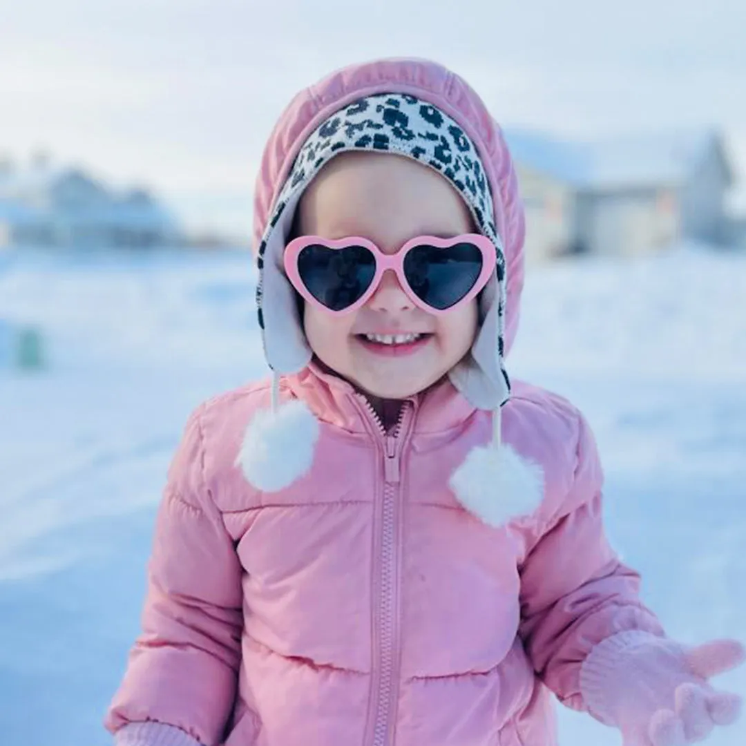 Heart Glasses | Toddler