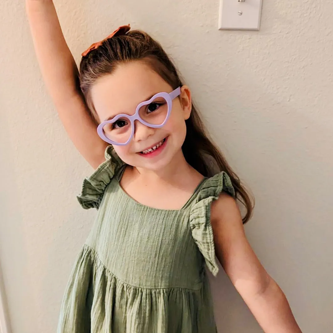 Heart Glasses | Toddler