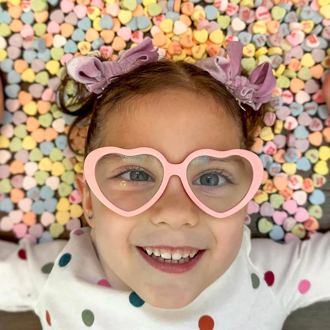 Heart Glasses | Toddler