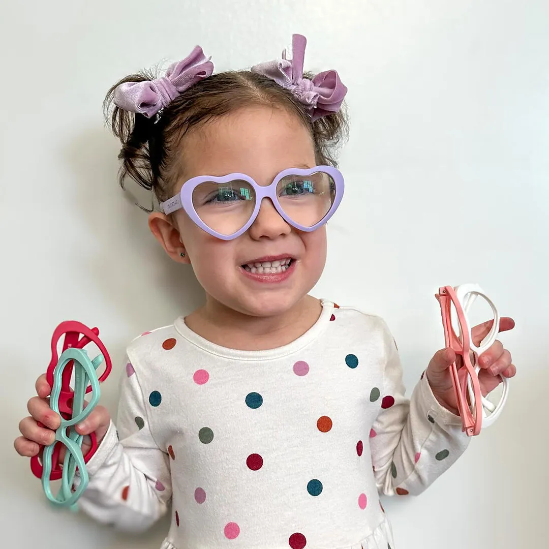 Heart Glasses | Toddler