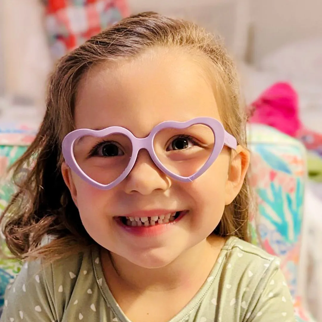 Heart Glasses | Toddler