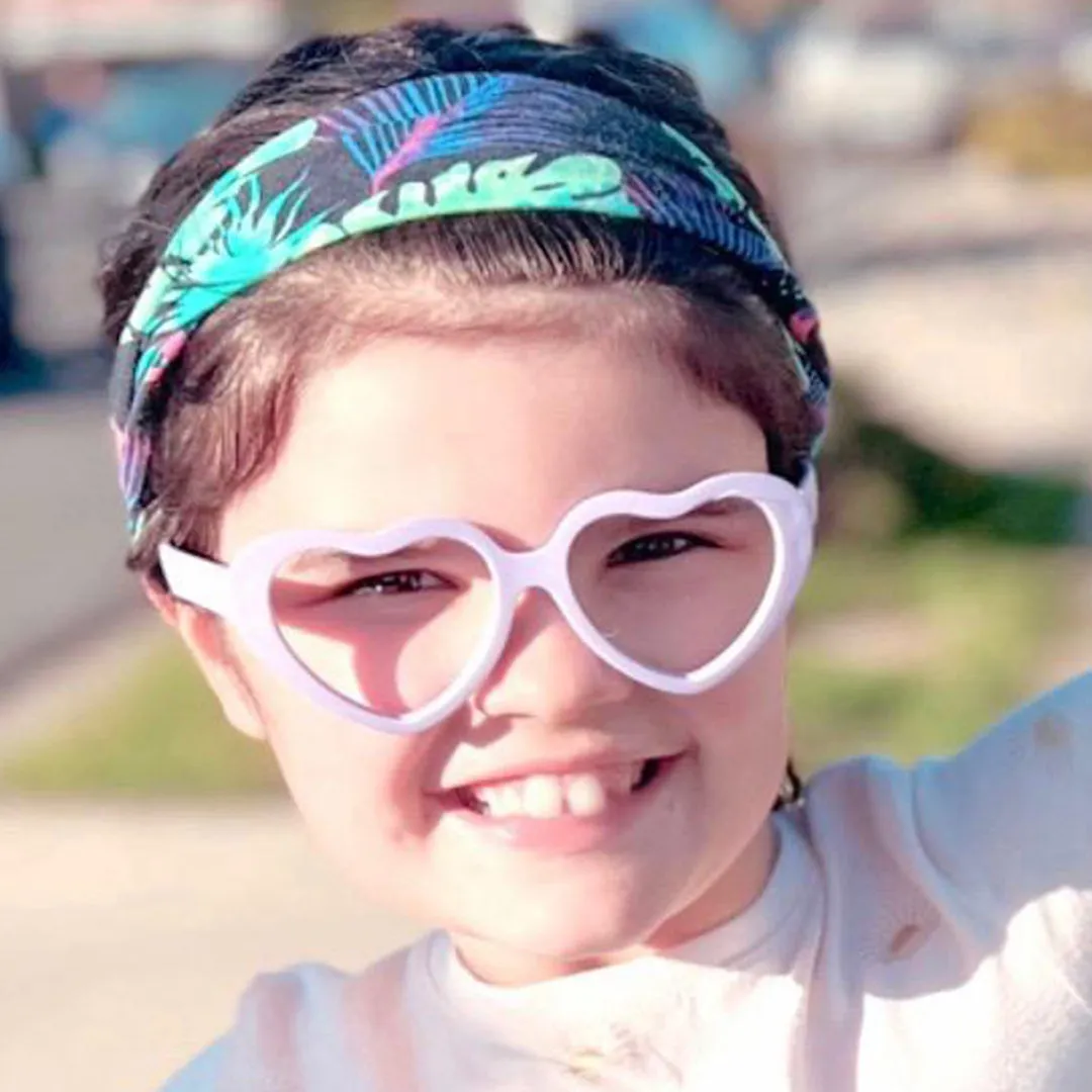 Heart Glasses | Toddler