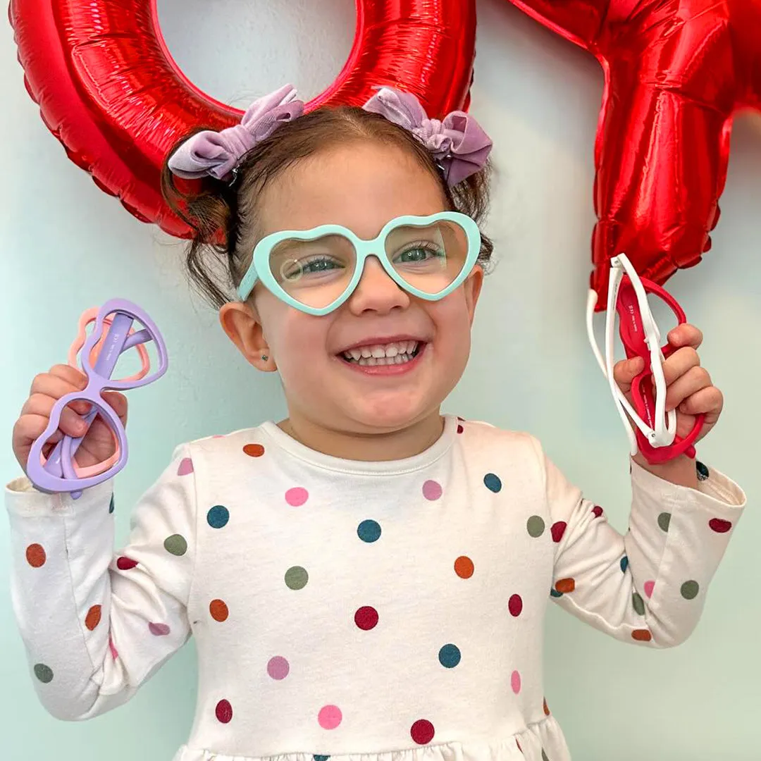 Heart Glasses | Toddler